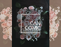 CANCOMIC Studio & Bridal | Branding