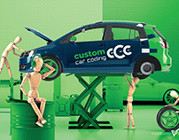 Custom Car Coding