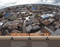 Drowning Megacities