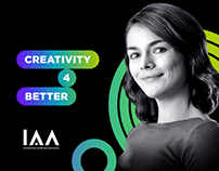 IAA Creativity for Better Conference