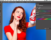 How To Cutout Product In Photoshop