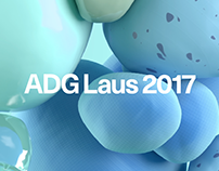ADG Laus 2017 campaign