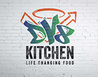 Branding | DV8 Kitchen