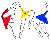 ONELINE DANCER - artelinea at cersaie 2015