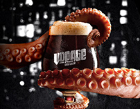 Vorage Craft Beer Branding