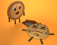 Galletas (Cookies)