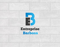 Logo Creation Brand Identity Entr. Barbosa