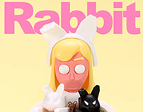Abbey - Rabbit