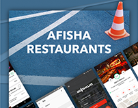 Афиша-Рестораны