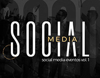 Social Media Eventos 1.0