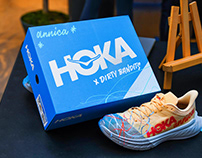 Hoka Sneaker Customization