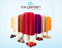 ICE GARDEN  |  Frozen yogurt