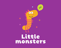 Little Monsters / Branding