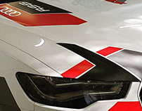 Camo Design For APR Audi RS6