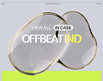 OFFBEAT IND – Corporate Website