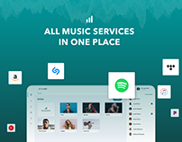 TuneGo - Desktop and Mobile App