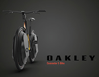 "Oakley" Commuter Ebike