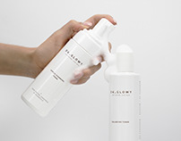DK GLOWY - Skincare Branding & Packaging