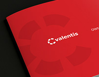 Product catalogue - VALENTIS