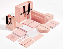 Custommade – Visual Identity and Packaging