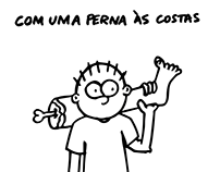 Portuguese sayings that make absolutely no sense II