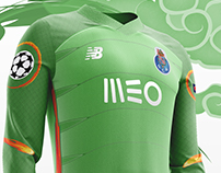 FC Porto Kit Design