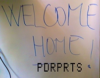 PeDRo PRaTeS - Home Welcome [2015]