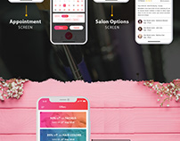 Salon Mobile App