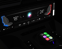 Apple CarPlay Pro 2021 Concept