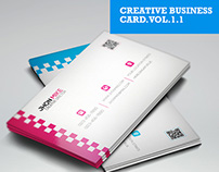 Creative Business Card Vol.1.1
