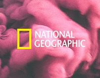 National Geographic - Website - Redesign concept