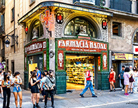 Barcelona - Pharmacy