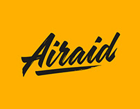 Airaid Logo Design