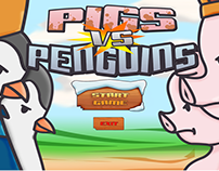 Pigs vs Penguins