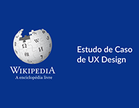 UX Case Wikipedia