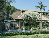 Tropical Villa Design | Nusa Dua Bali