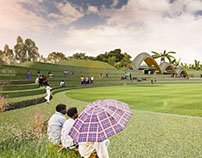 Rwandan Cricket Stadium Would be Built Using Crowdfundi