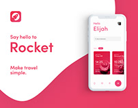 Rocket Travel App