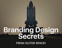 Branding Secrets From Outer Space!