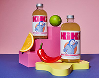 Kiki - Premium Cocktails
