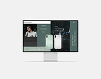 Ecommerce Fashion Website