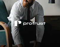 ProTrust - Logistics Consulting Branding