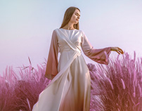 Qudra Desert Fashion Campaign