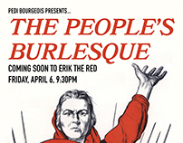 The People's Burlesque