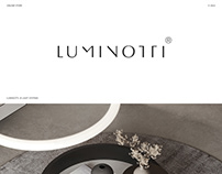 Luminotti — Online Store