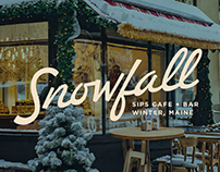 Creative Cue: Snowfall Sips