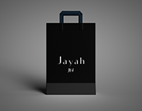 Identité visuelle pour Jayah.fr