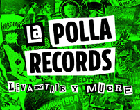 La Polla Records "Levántate y muere"
