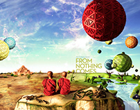 From Nothing Comes (Album Art & Music)