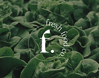 Rebranding for Fresh food company